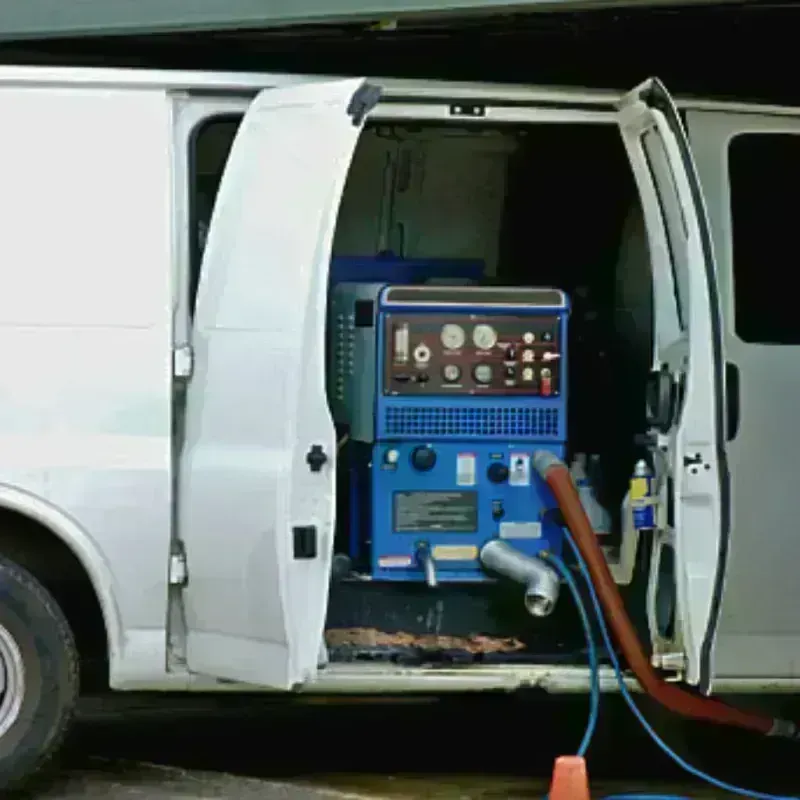 Water Extraction process in Greenbrier County, WV